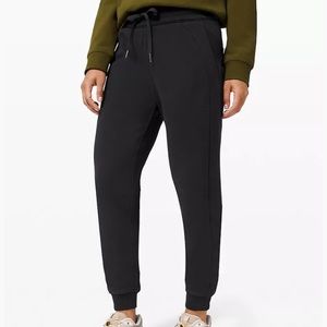 Lululemon Scuba High-Rise Joggers